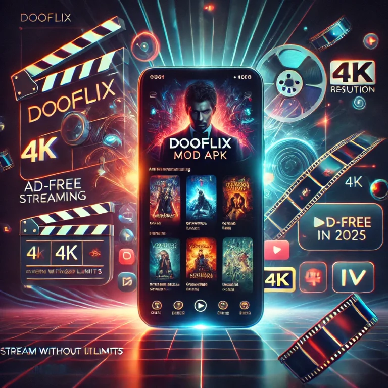Dooflix Mod APK {v9.0} Unlock Ad-Free Streaming & Premium Features 3 Dooflix Mod APK {v9.0} Unlock Ad-Free Streaming & Premium Features