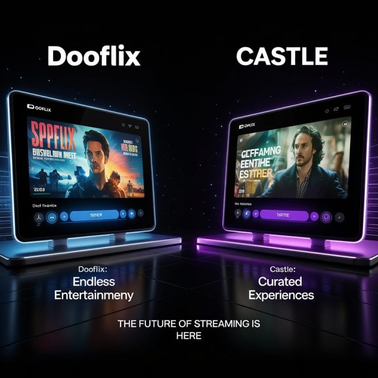 DooFlix vs Castle App in 2025: Which Streaming App Wins? 5 dooflix vs castle app