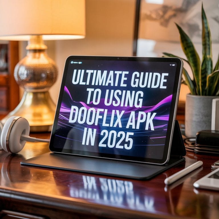 Ultimate Guide to Using DooFlix APK in 2025 7 Ultimate Guide to Using DooFlix APK in 2025